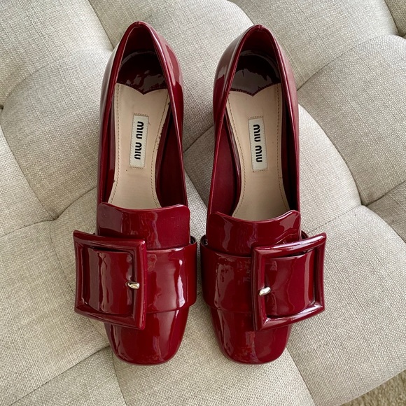 Miu Miu shoes - Picture 3 of 8